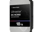 WD Ultrastar DC HC550 18TB SATA SE Server HDD