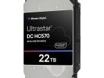 Western Digital Ultrastar DC HC570 22TB Server HDD