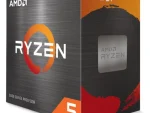 AMD  Ryzen 5 5500 6-Core 3.6GHz (4.2GHz Boost) Socket AM4 Desktop CPU