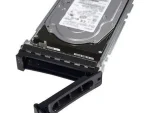 Dell 2.4TB 2.5-inch SAS ISE 12Gbps 10K RPM 512e Hot-Plug Internal Hard Drive