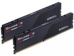 G.Skill F5-5600U3636C16GX2-RS5K Ripjaws S5 32GB (2x16GB) DDR5-5600MHz CL36 1.20V Black Desktop Memory