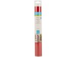 Cricut Heat transfer vinyl roll, Type: Smooth heat transfer vinyl, Product colour: Red. Width: 122 mm, Length: 305 mm