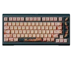 Ducky Keyboard Year of the snake 75% - Cherry MX Brown