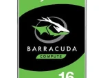 Seagate Barracuda ST16000DM001 16TB 3.5'' HDD Desktop Internal Drives