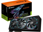 Gigabyte GeForce RTX 5090 Aorus Master 32G 32GB GDDR7 512-bit PCIe 5.0 Desktop Graphics Card