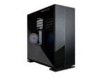 InWin 315 Mid Tower Chassis - Black (No-PSU, ATX, Window)