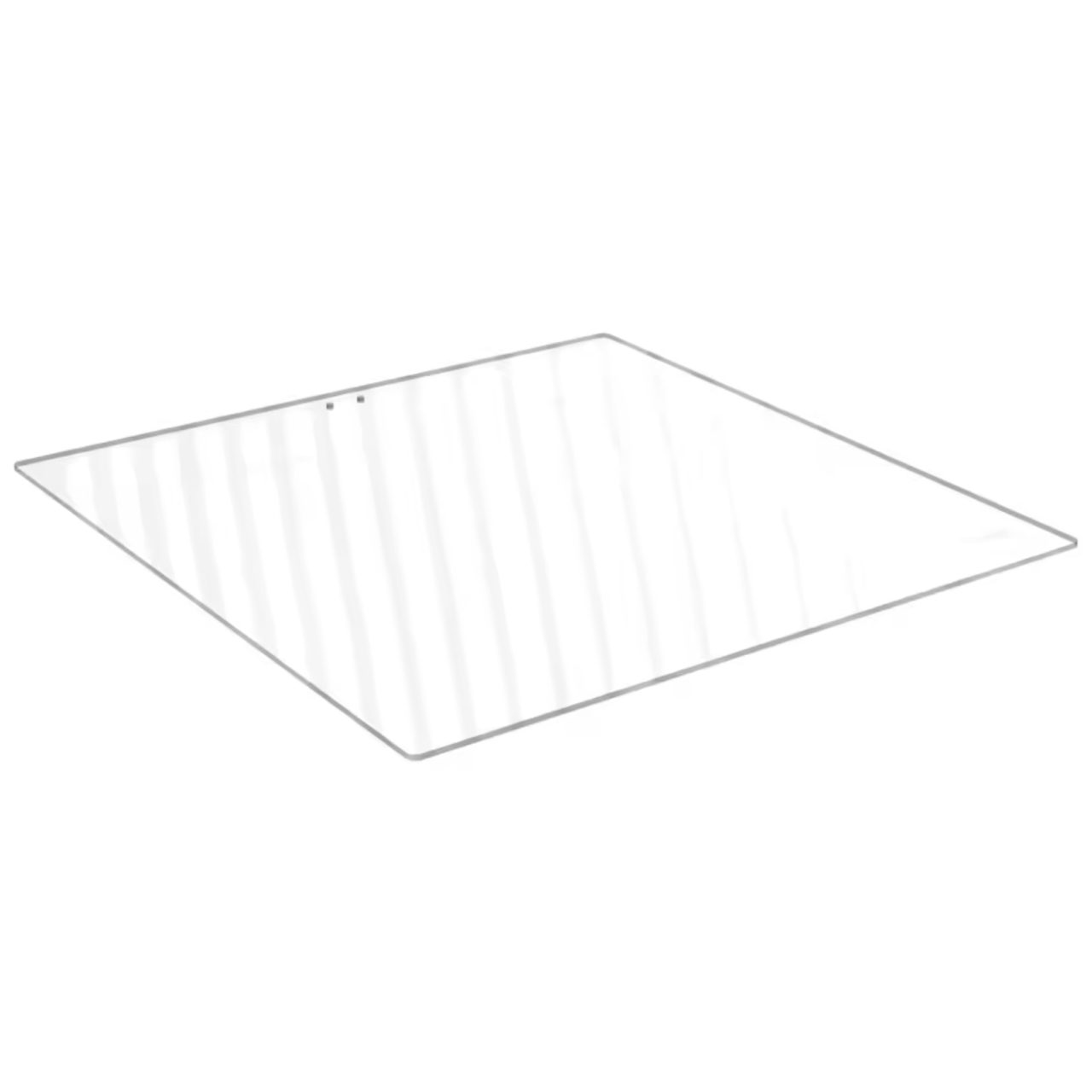 Creality top glass plate for K1 Max