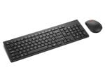 Lenovo Essential Wireless Combo Keyboard & Mouse Gen2 - Black