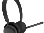 Lenovo Wireless Stereo Headset - Bluetooth 5.3 with Dual Connection
