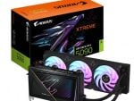 Gigabyte GeForce RTX 5090 Aorus Xtreme Windforce 32G 32GB GDDR7 512-bit PCIe 5.0 Desktop Graphics Card