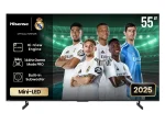 Hisense LEDN55U7Q 55'' Mini LED QLED 144hz 4k Smart TV