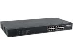 Intellinet 16-Port Gigabit PoE+ Switch