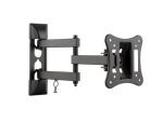 Bracket 13'' -27'' Full motion wall mount; up to 15kg