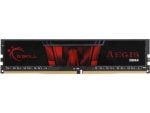 G.Skill F4-3000C16S-8GISB Aegis 8GB (1x8GB) DDR4-3000MHz CL16 1.35V Black Desktop Memory