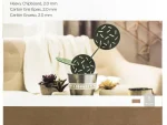 Cricut Heavy Chipboard 2.0 5 sheets 14x14cm 2.0 mm