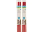 Cricut Heat transfer vinyl roll, Type: Smooth heat transfer vinyl, Product colour: Red. Width: 122 mm, Length: 305 mm