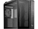 Asus TUF Gaming GT502 Plus Midi Tower PC Case Black