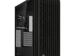 ASUS ProArt PA401 Wood Edition ATX Tower Case with Tempered Glass Panel