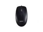 Logitech M100 - BLACK - USB