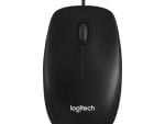 Logitech  M100 1000 DPI Ambidextrous USB Wired Mouse