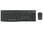 Logitech MK295 Silent Wireless Combo - GRAPHITE