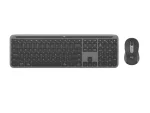 Logitech Signature Slim Combo MK950 - Graphite