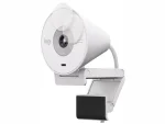 Logitech BRIO 300 Off-White Full-HD USB Webcam