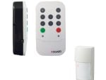 IDS XGUARD 6 Zone W/less Inc 1x Optex LX40 Outd