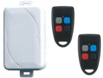 Rep 806 Remote Arming Kit,2x 4 Ch TX,1 x RX