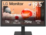 LG Essential 20'' WSXGA TN Monitor 75Hz; 1600x900 TN; Super Resolution