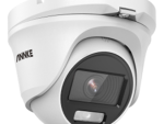 Annke 2MP TVI ColorVu Full Time Color Turret Camera (metal) PSU & cable included