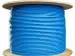 Cattex CAT5e Cable 500m - Blue - Networking