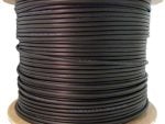 Cattex CAT5e Cable 500m - Black - Networking