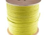 Cattex CAT5e Cable 500m - Yellow - Networking