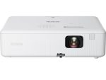 Epson CO-WX02 Data Projector WXGA 3000 ANSI Lumens Standard Throw 3LCD 1200x800 Projector White
