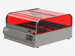 Creality Falcon 2 Pro S 22W with Air Assist