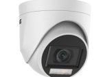 Annke 3K(5MP) TVI Audio & Smart Dual Light Turret Camera (Plastic)