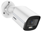 Annke 3K(5MP) TVI ColorVu Full Time Color Bullet Camera (plastic)