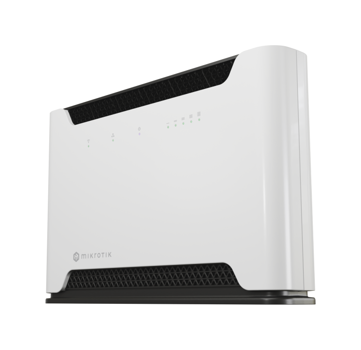 MikroTik Chateau LTE12 (2025) kit, 5x GB LAN, two wireless interfACes,