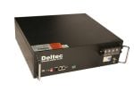 Deltec 51.2V100Ah 3U Rack-mounted Li-ion Battery