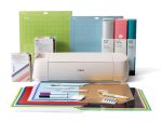 Cricut Explore 4; Works with 100+ materials; including projects