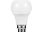 Ellies 7W A60 Residential LED E27 Globe with a warm white (WW) colour temperature