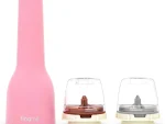 FinaMill Rechargeable Grinder - Pink