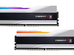 G.Skill Trident Z5 RGB32GB (2x16GB) DDR5 6000Mhz CL40-40-40-96 1.35V Intel XMP Silver