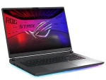 Asus ROG Strix G18 G815LP-U91610G0W | 18'' | Grey | Intel Core Ultra 9 275HX | 16GB | 1TB | Windows 11 Home
