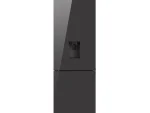 Hisense H370BMIB-WD 263L Fridge; Finish: Black Mirror