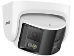 Annke 6MP PoE IP Dual Lens Smart Dual light Panoramic Turret Camera (plastic)