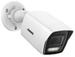 Annke 4K(8MP) AI & smart dual light & Microphone PoE IP Bullet Camera (White housing)