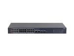 Dahua GB Switch 28 Port:24xPoE 2SFP 2UP C/Managed