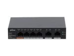 Dahua GB Switch 4 Port: 4xGB 1UP PoE Cloud Managed